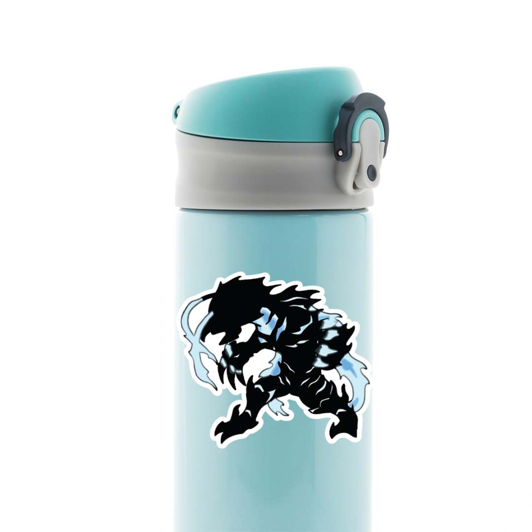 Solo leveling Beru Chibi Anime Stickers