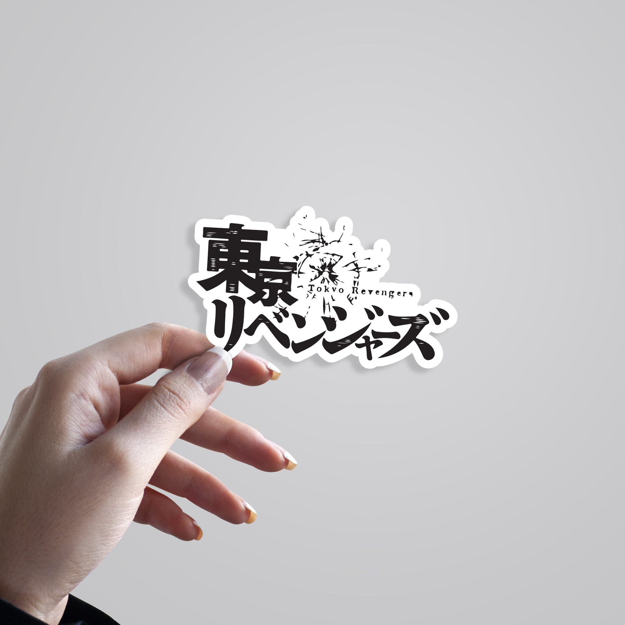 Fomo Store Stickers Anime Tokyo Revengers