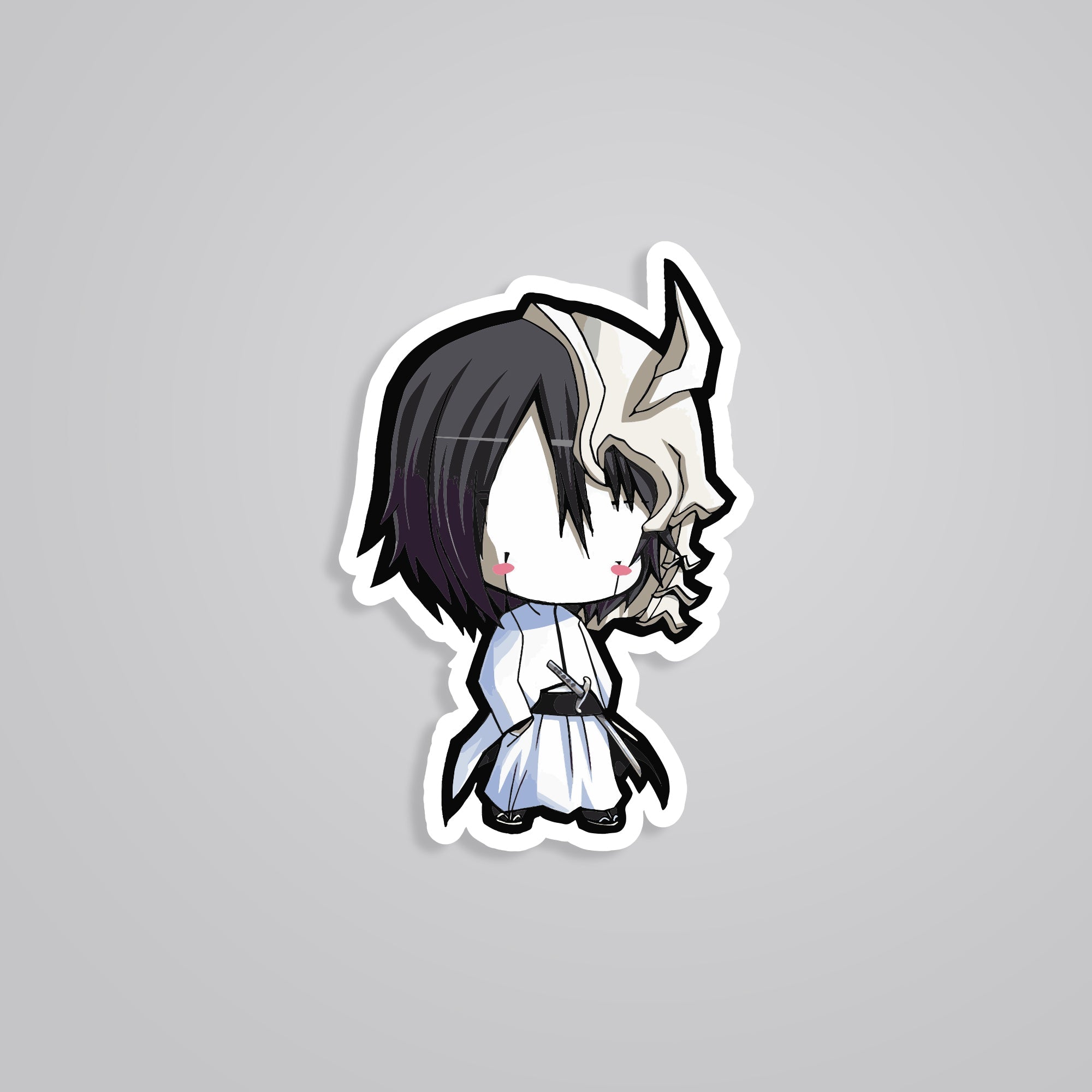 Fomo Store Stickers Anime Ulquiorra Chibi