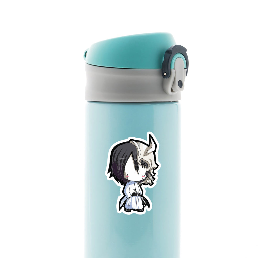 Ulquiorra Chibi Anime Stickers