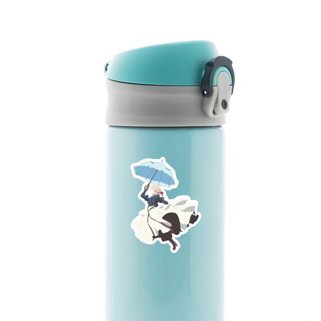 Violet Evergarden Anime Stickers