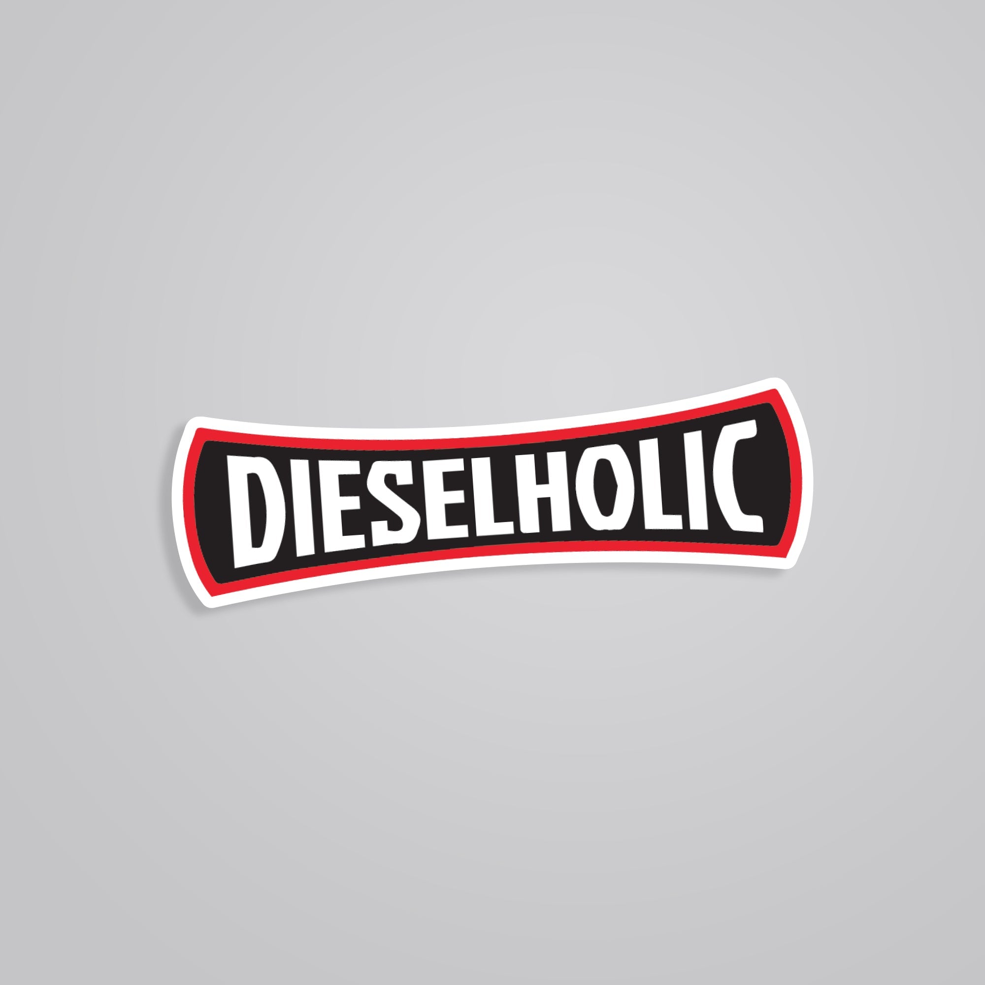 Fomo Store Stickers Cars & Bikes Diesel Holic
