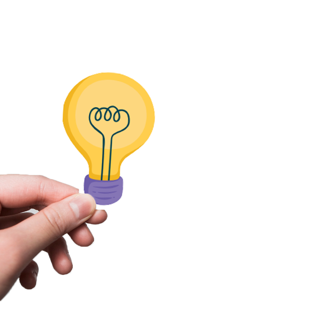 Fomo Store Stickers Casual Bulb