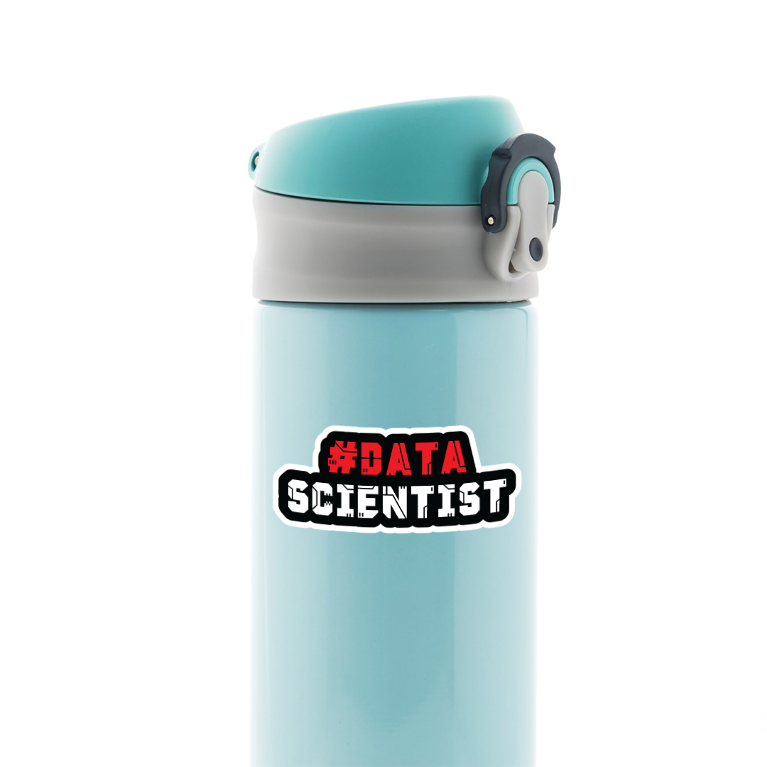 Data Scientist Casual Stickers