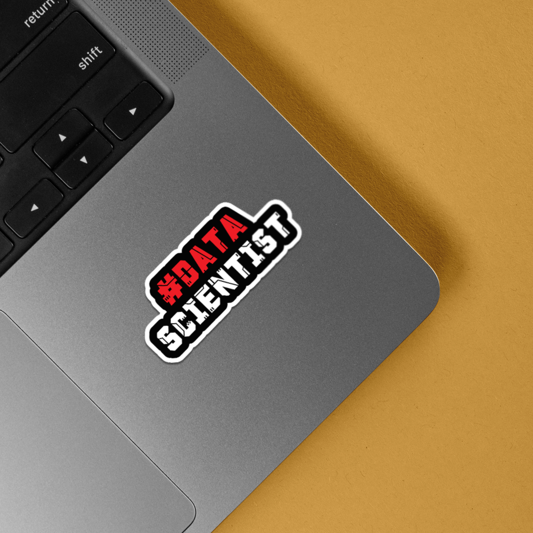 Data Scientist Casual Stickers