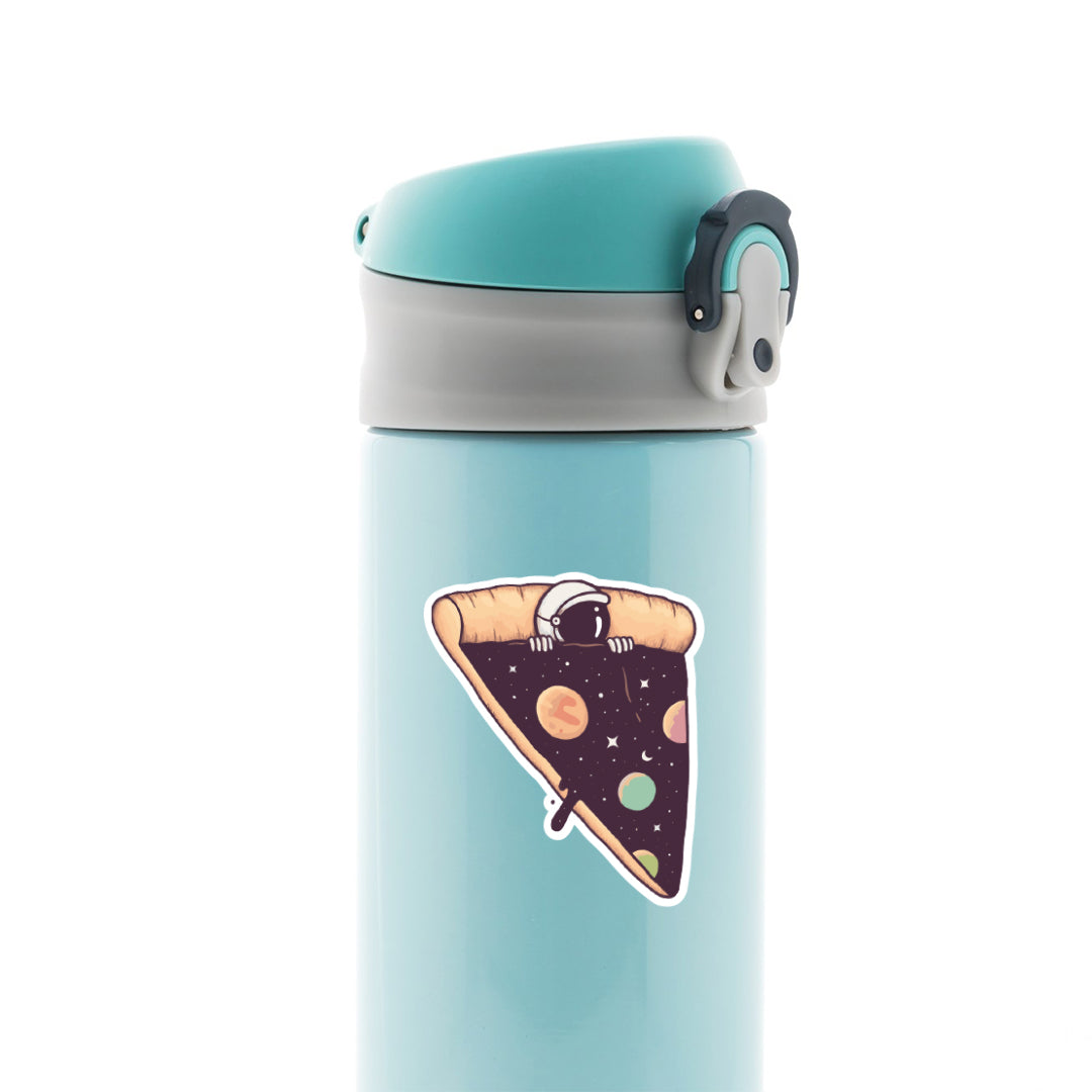 Galactic Deliciousness Casual Stickers