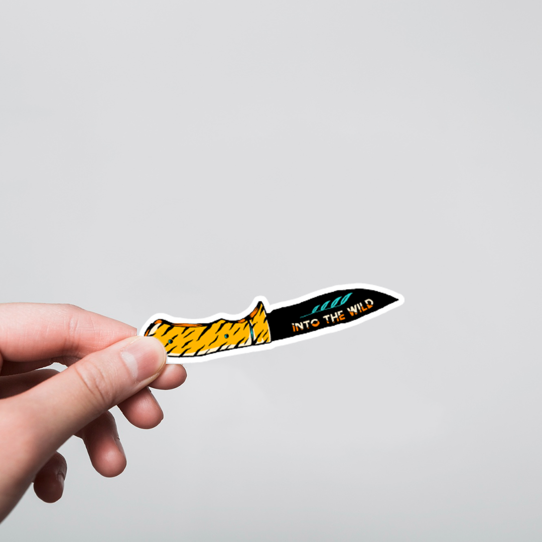 Fomo Store Stickers Travels Scenery