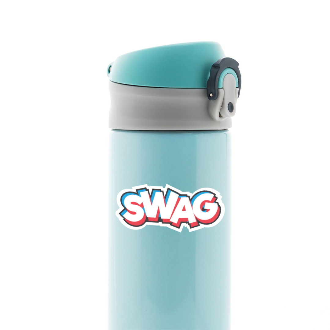 SWAG Casual Stickers