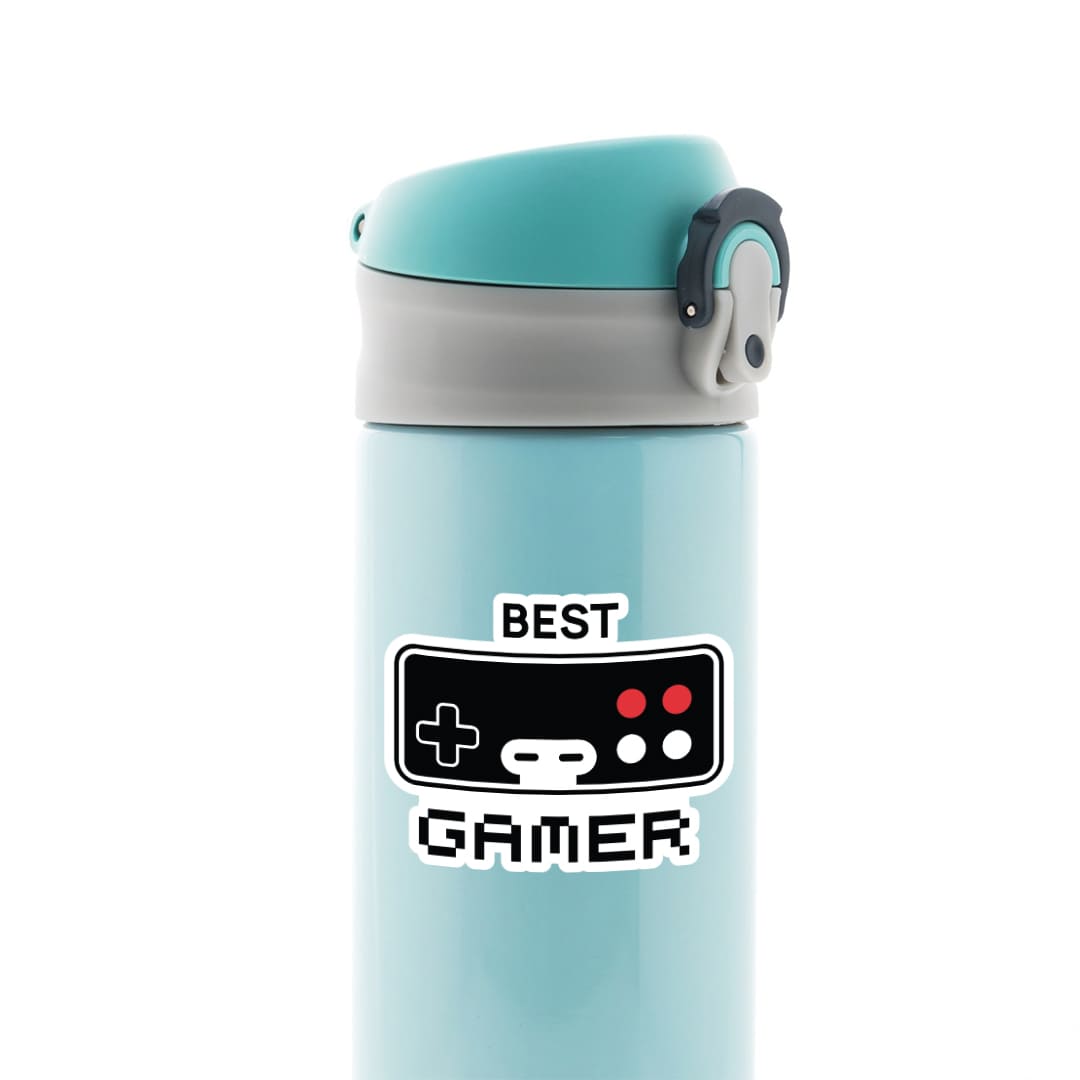 Best Gamer Controller Gaming Stickers