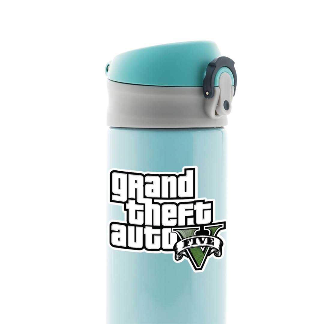 Grand Theft Auto 5 Gaming Stickers