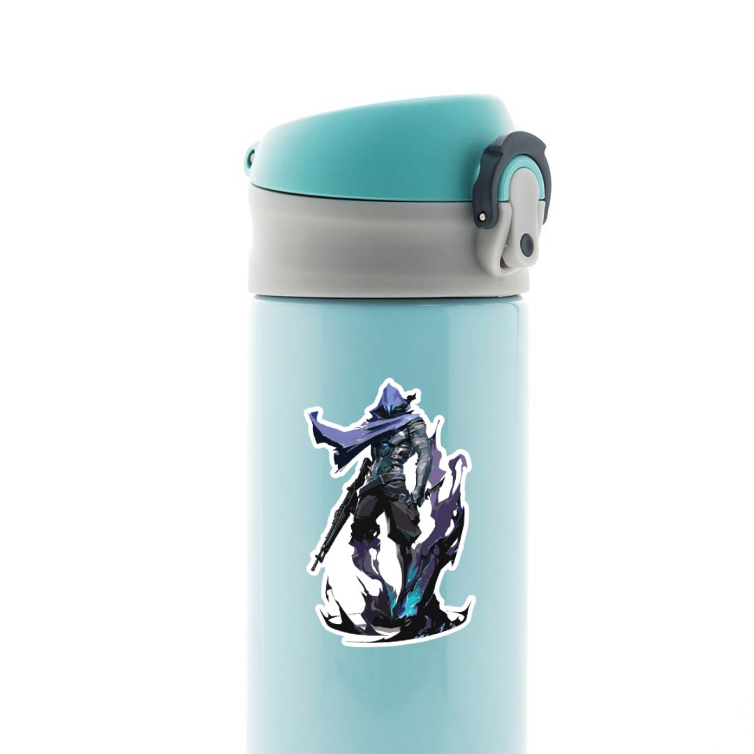 Valorant Omen Gaming Stickers