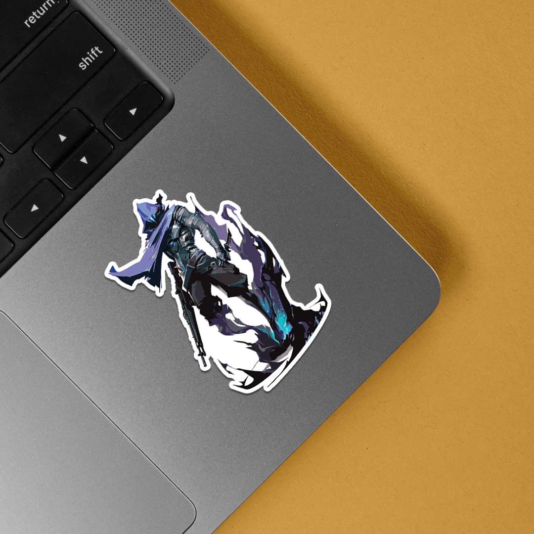 Valorant Omen Gaming Stickers