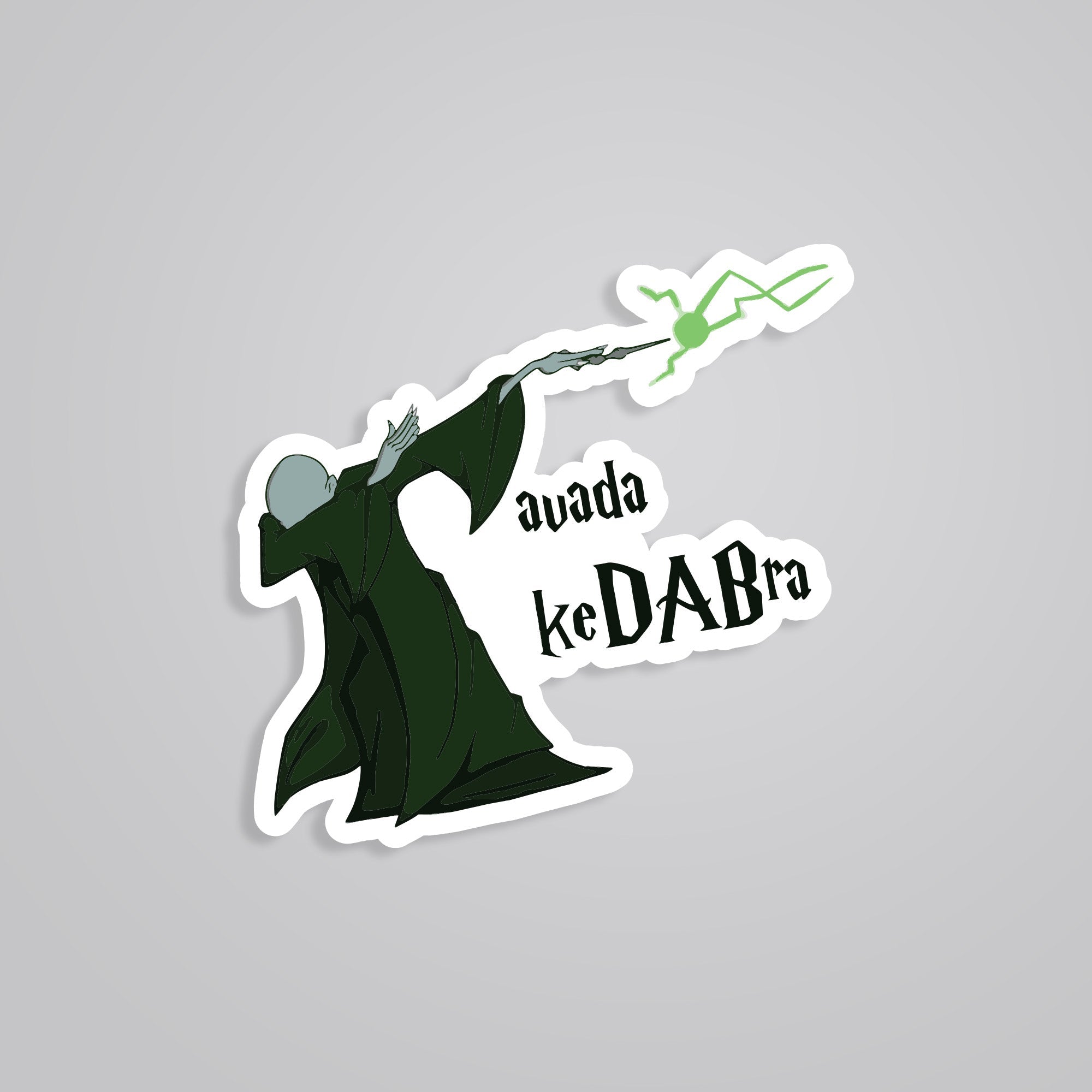 Fomo Store Stickers Movies Avada keDABra