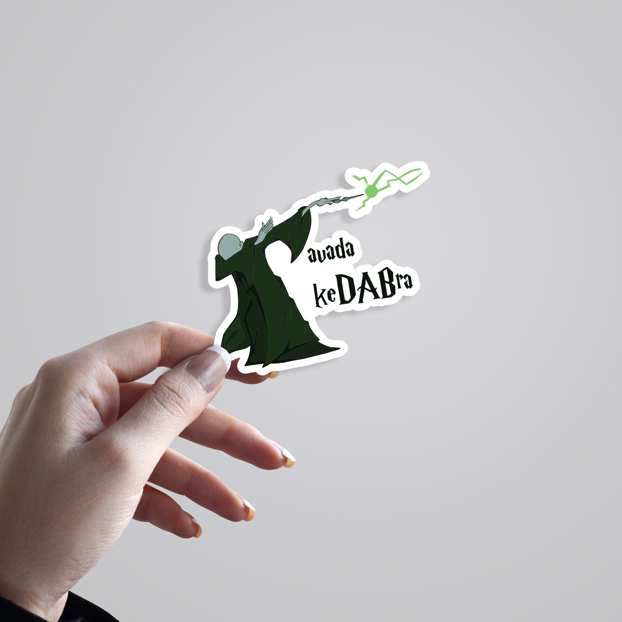 Avada keDABra Movies Stickers