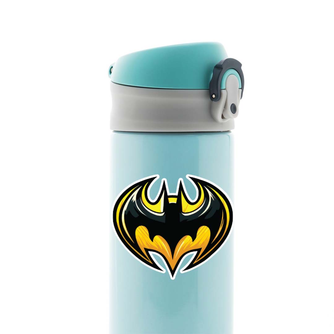 Batman Logo DC Movies Stickers
