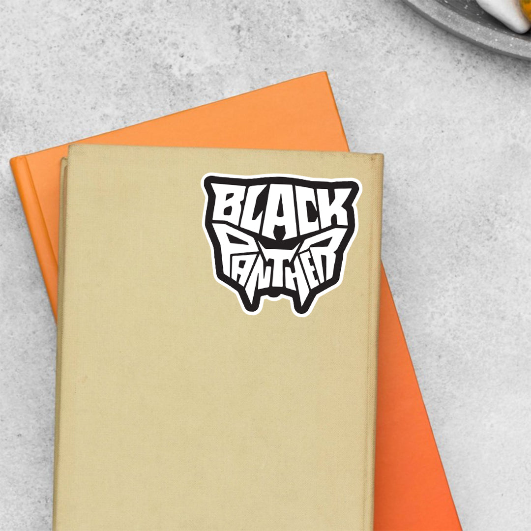 Black Panther Movies Stickers
