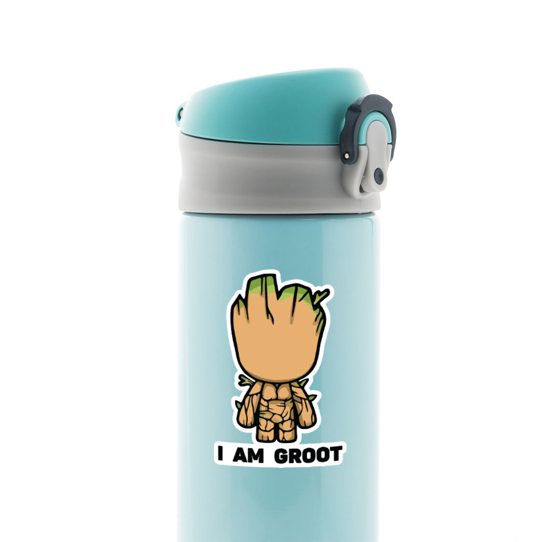 I Am Groot Movies Stickers