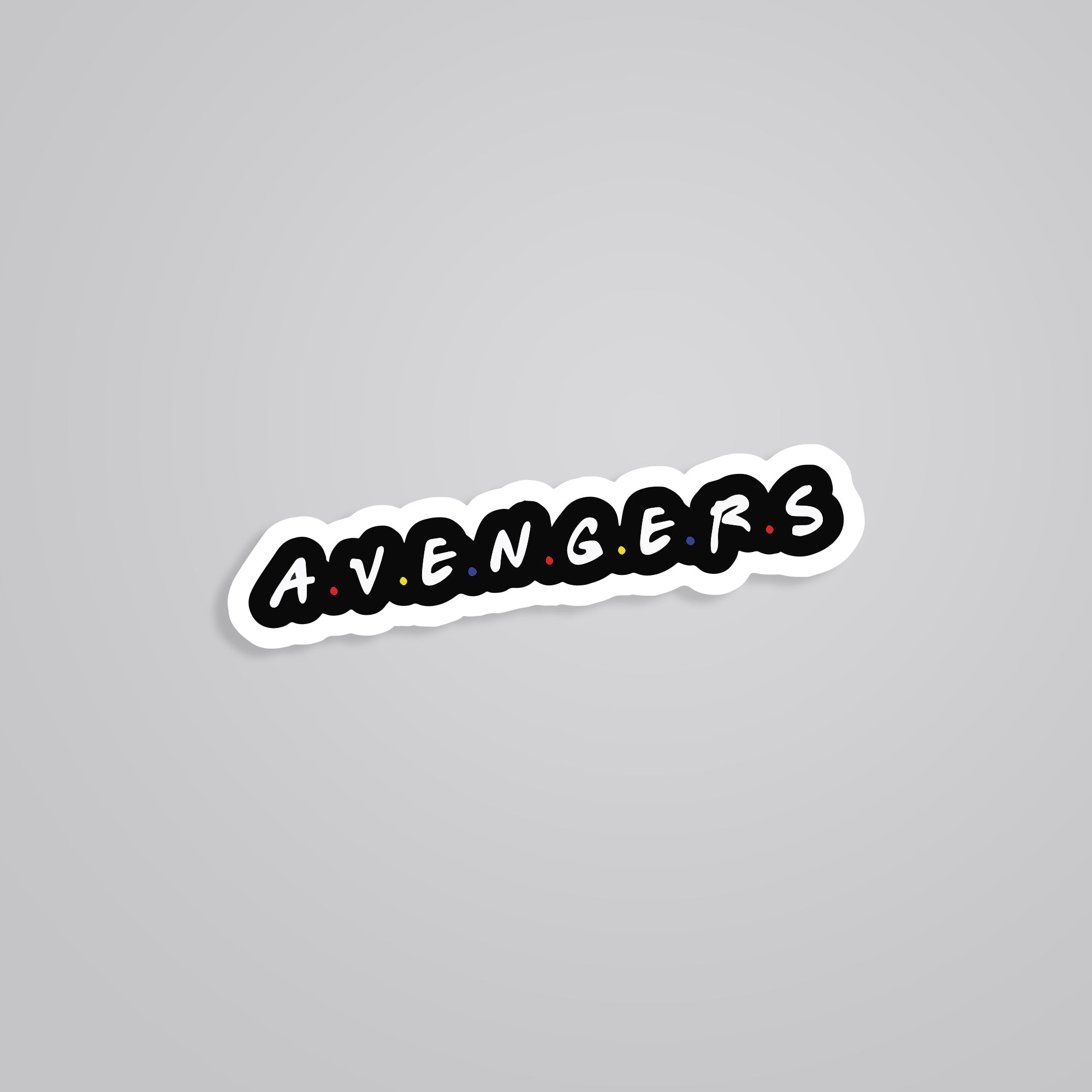 Fomo Store Stickers Movies MCU Avengers
