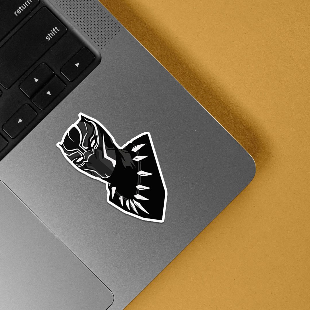 Marvel Black Panther Movies Stickers