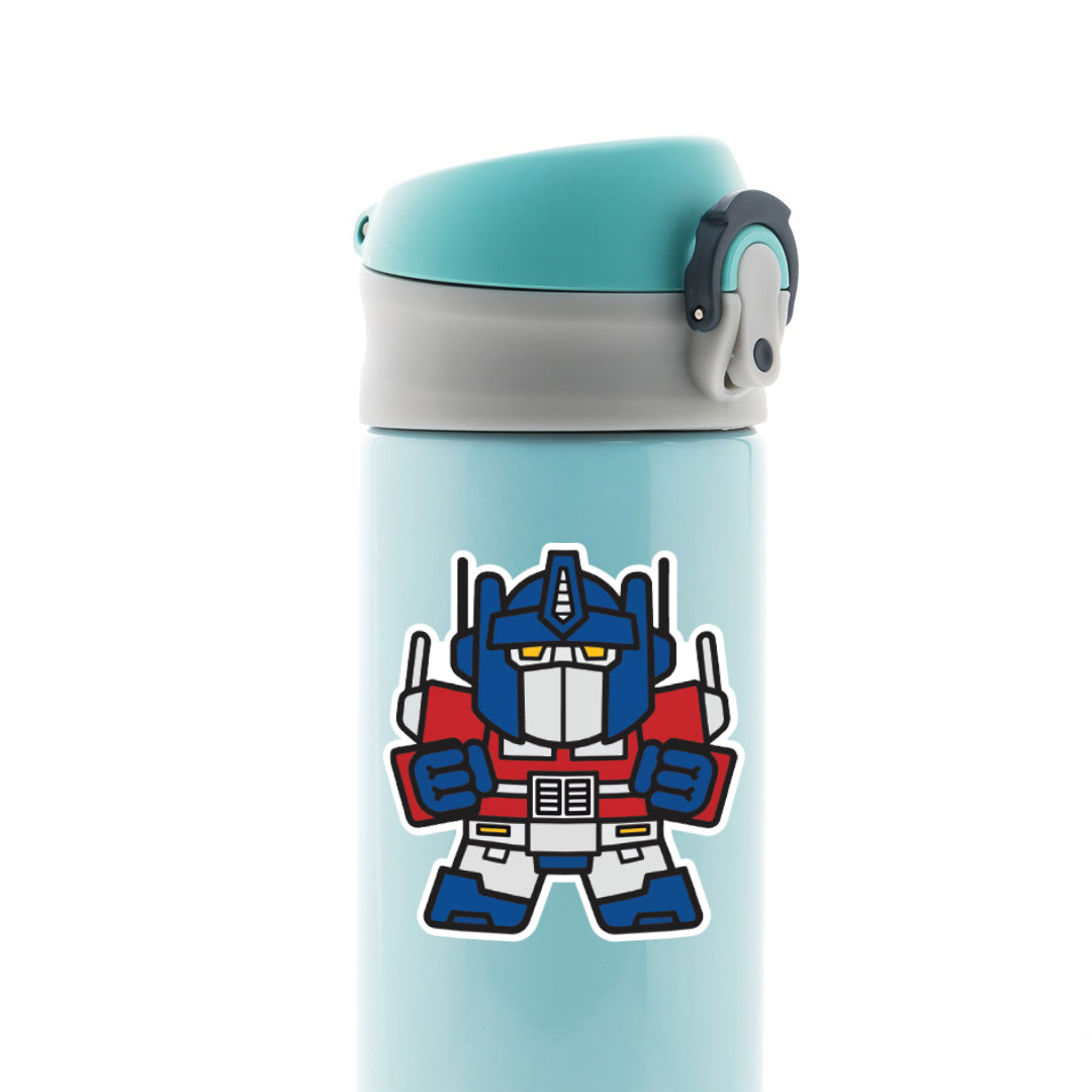 Mitesized Optimus Prime Movies Stickers