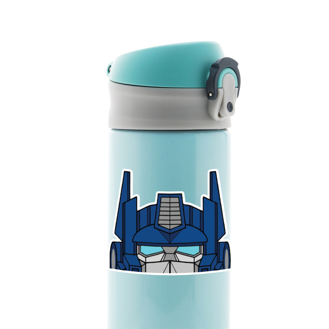 Optimus Prime Movies Stickers