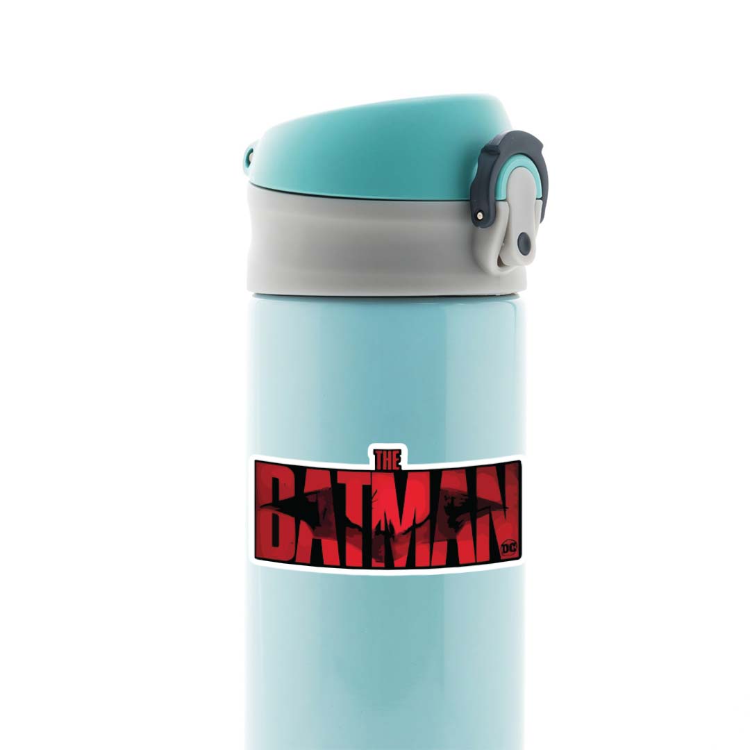 The Batman in Red Movies Stickers