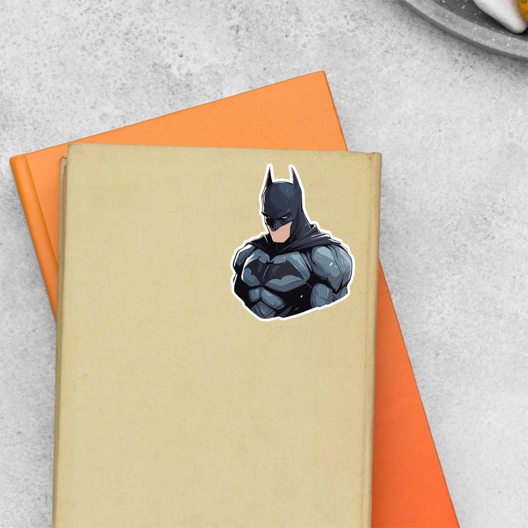 The Dark Knight Movies Stickers