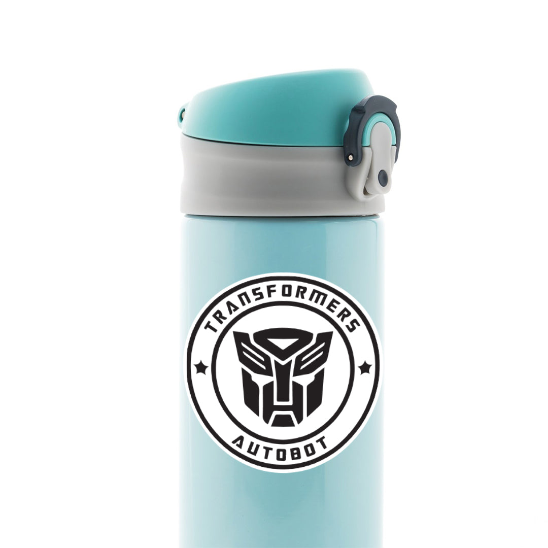 Transformers Autobot Movies Stickers