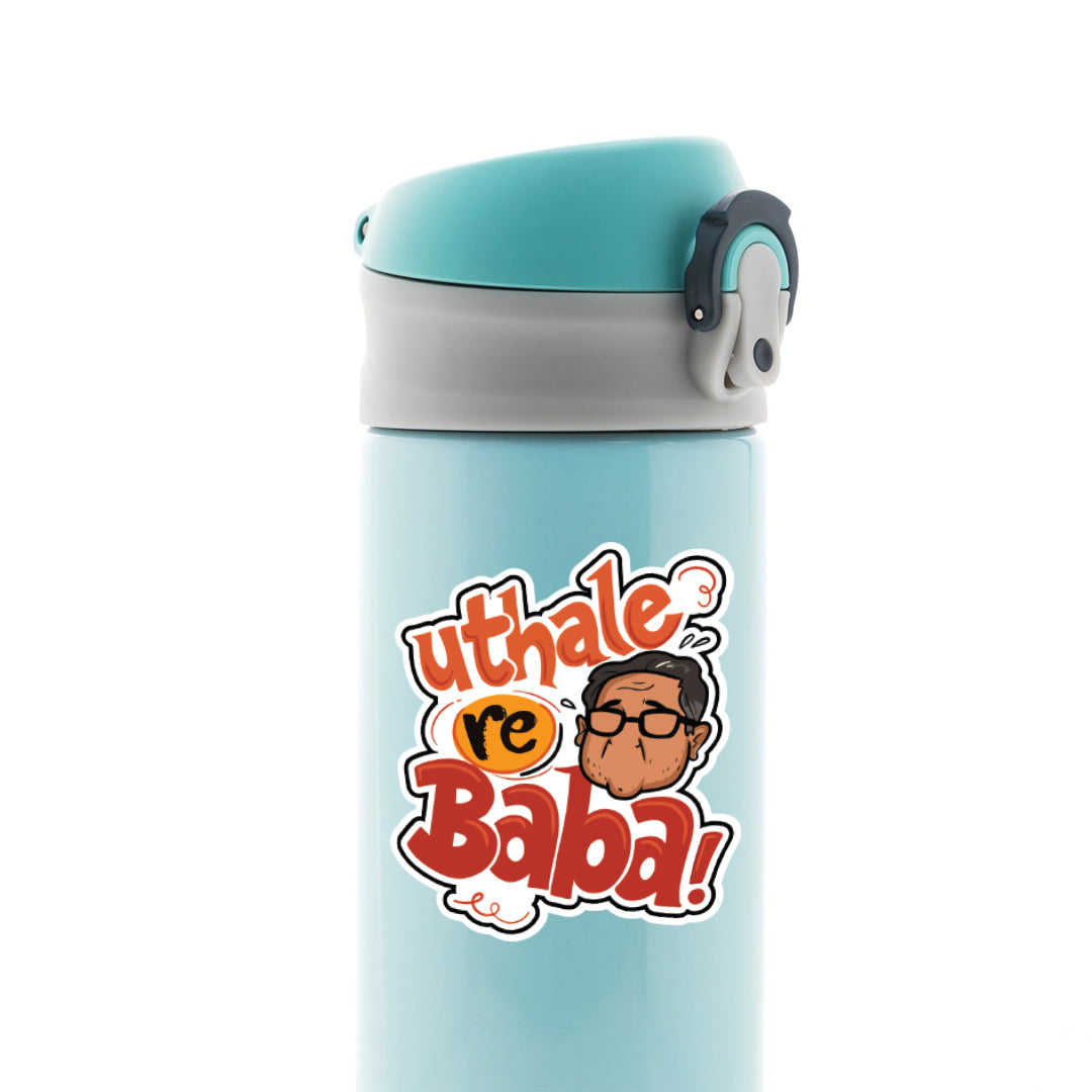 Uthale Re Baba Movies Stickers