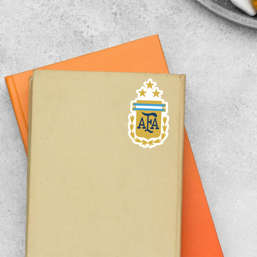 Argentina National Team Emblem Sports Stickers