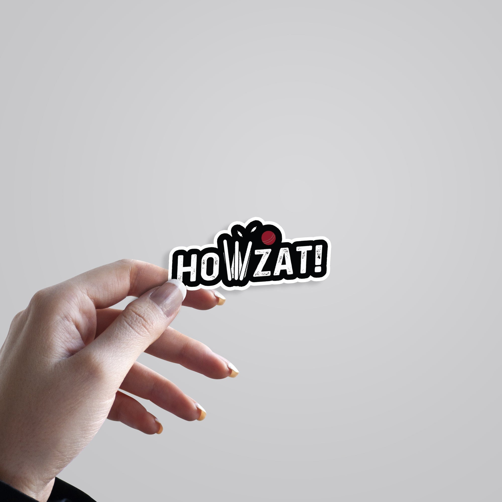 Howzat Sports Stickers