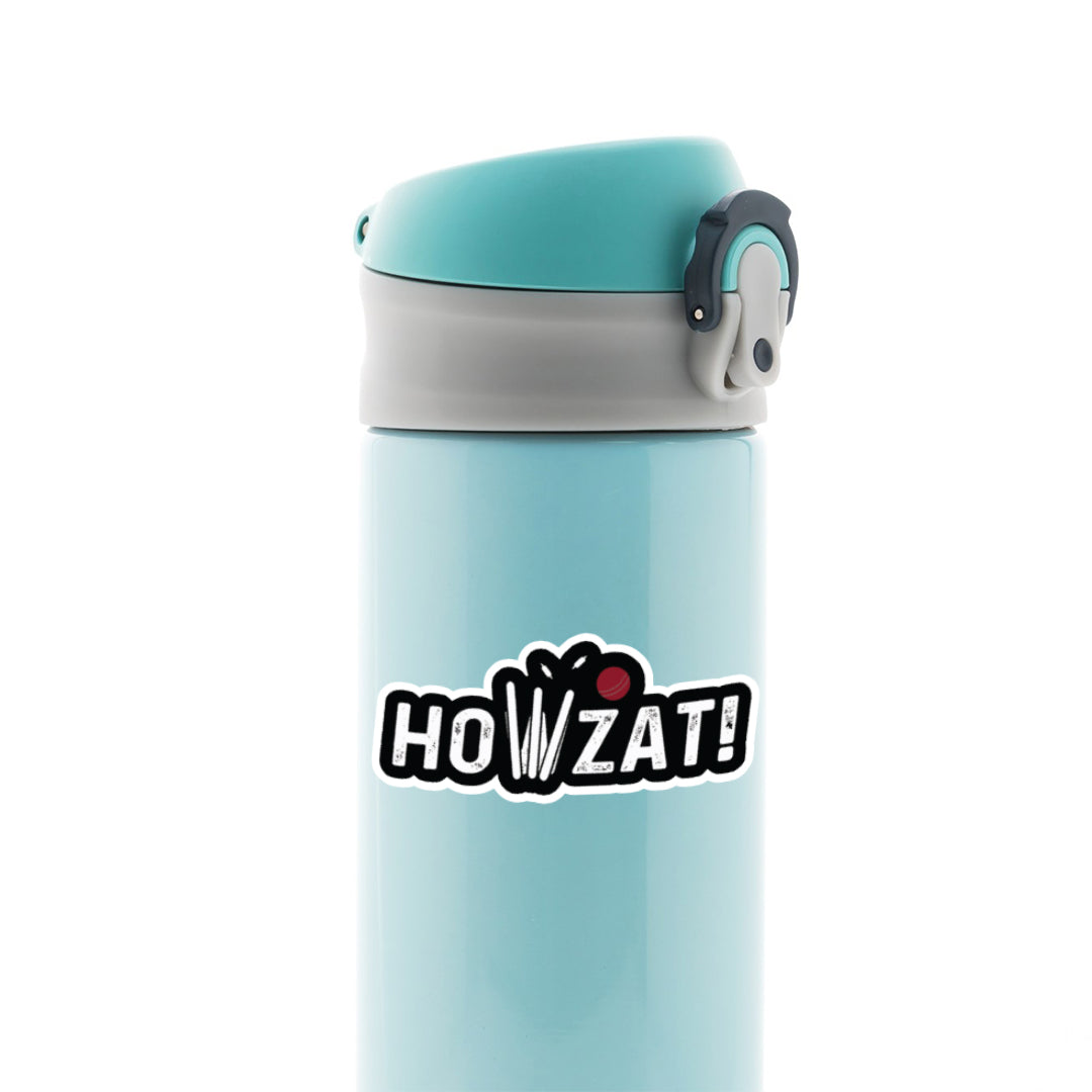 Howzat Sports Stickers