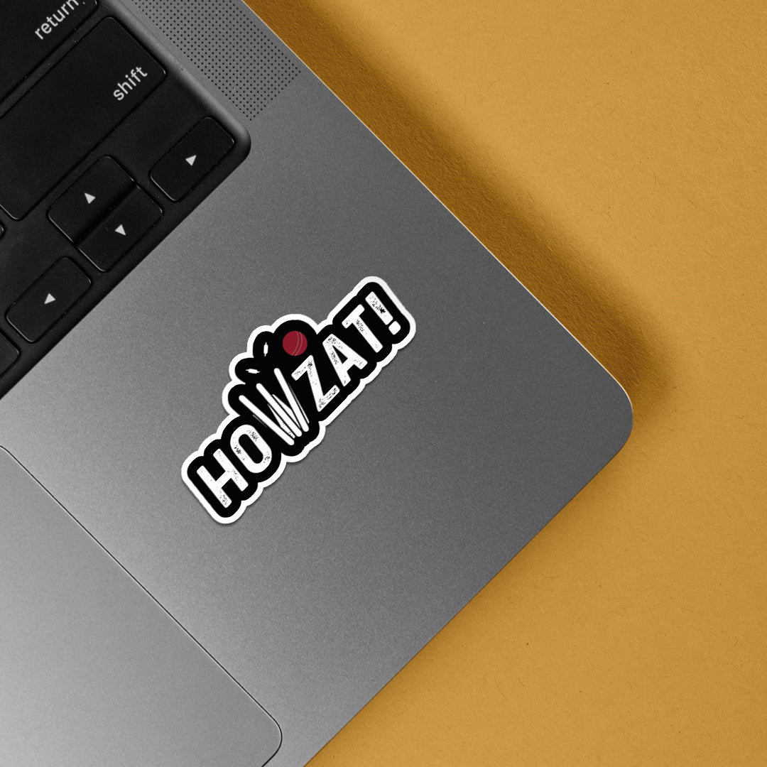 Howzat Sports Stickers