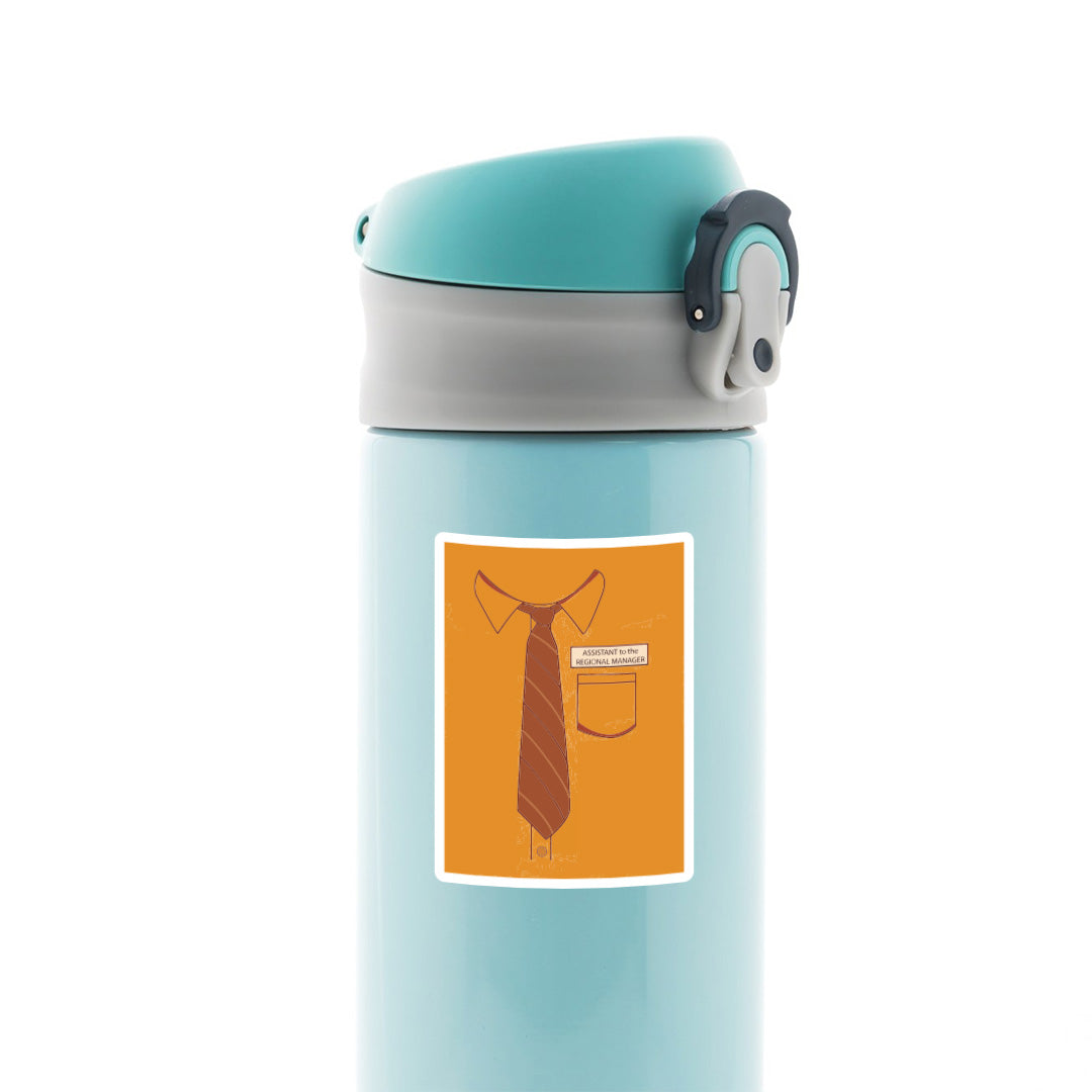 Assistant to the Regional Manager TV Shows Stickers