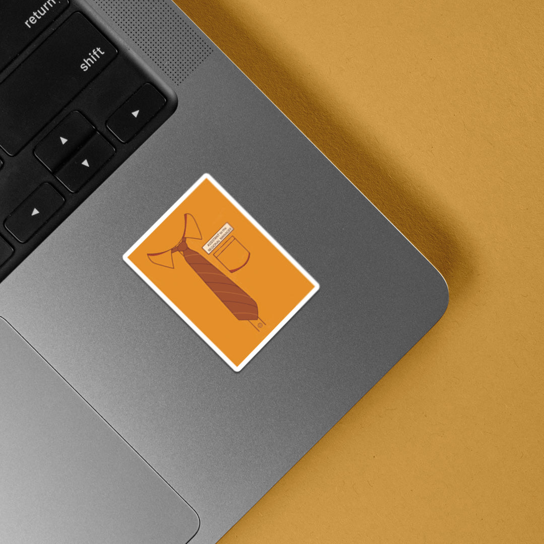 Assistant to the Regional Manager TV Shows Stickers