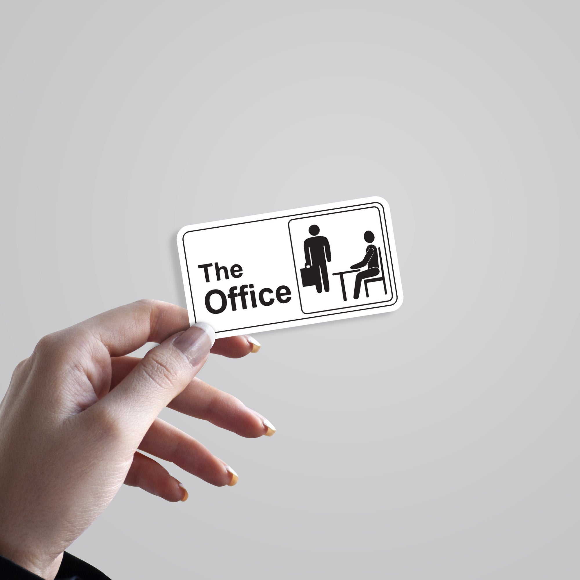 The Office TV Shows Stickers