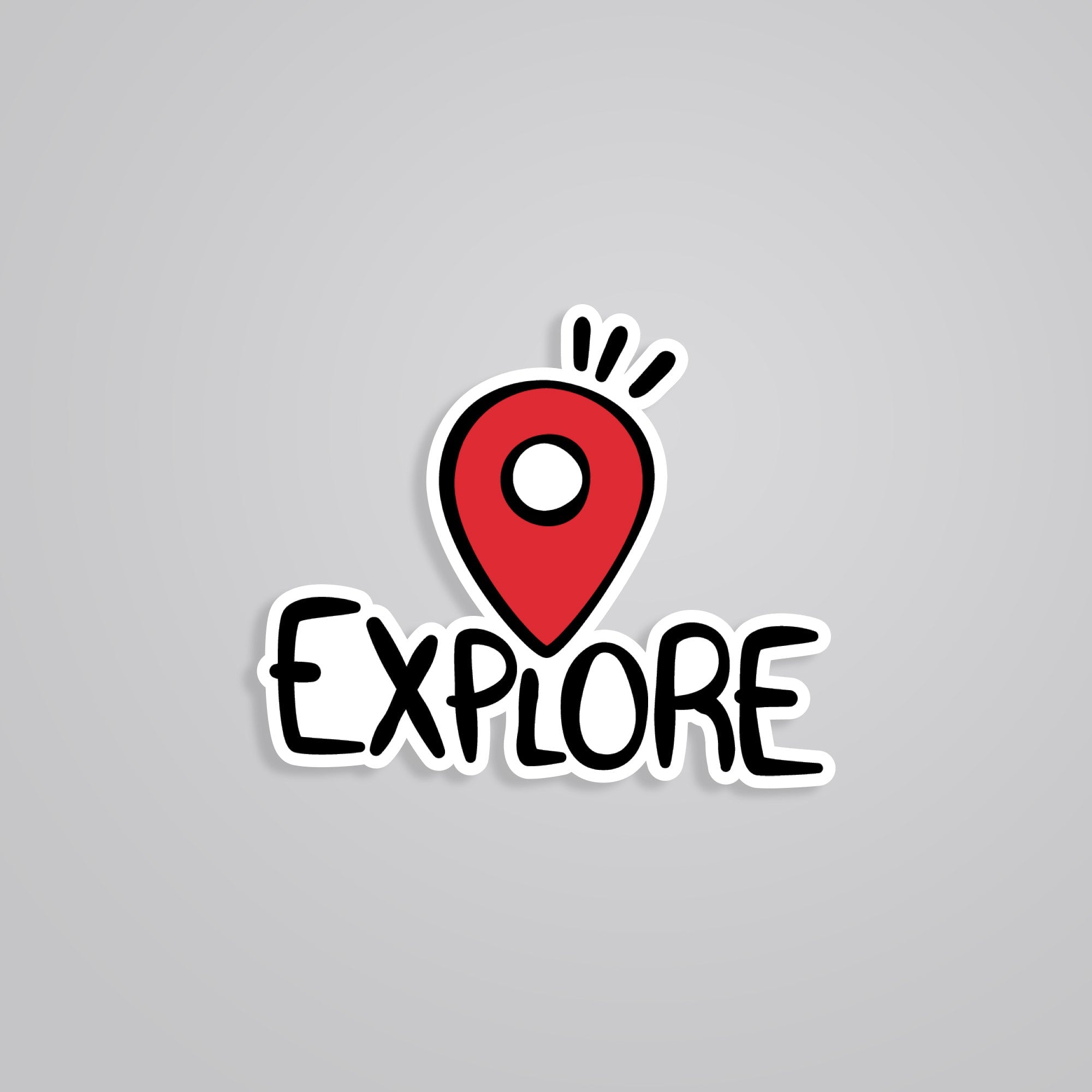 Fomo Store Stickers Travels Explore
