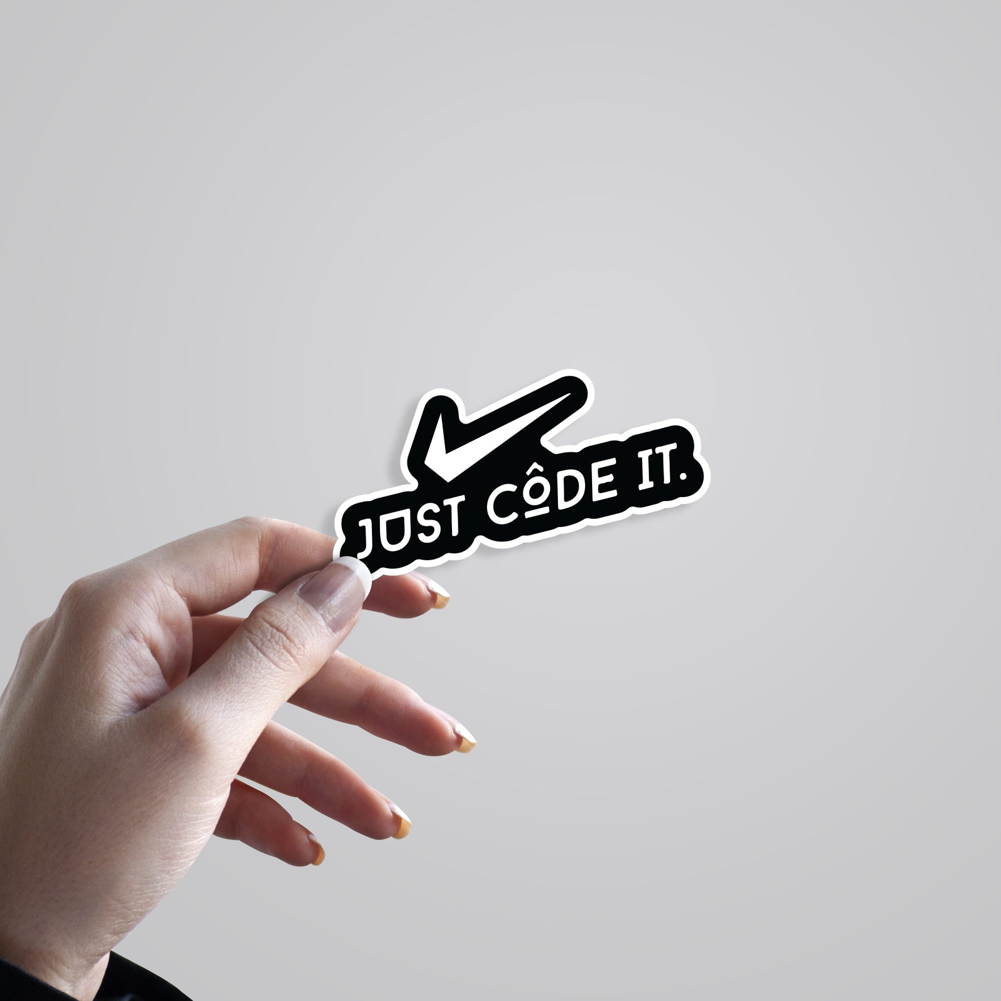 Fomo Store Stickers Witty Coding Humor