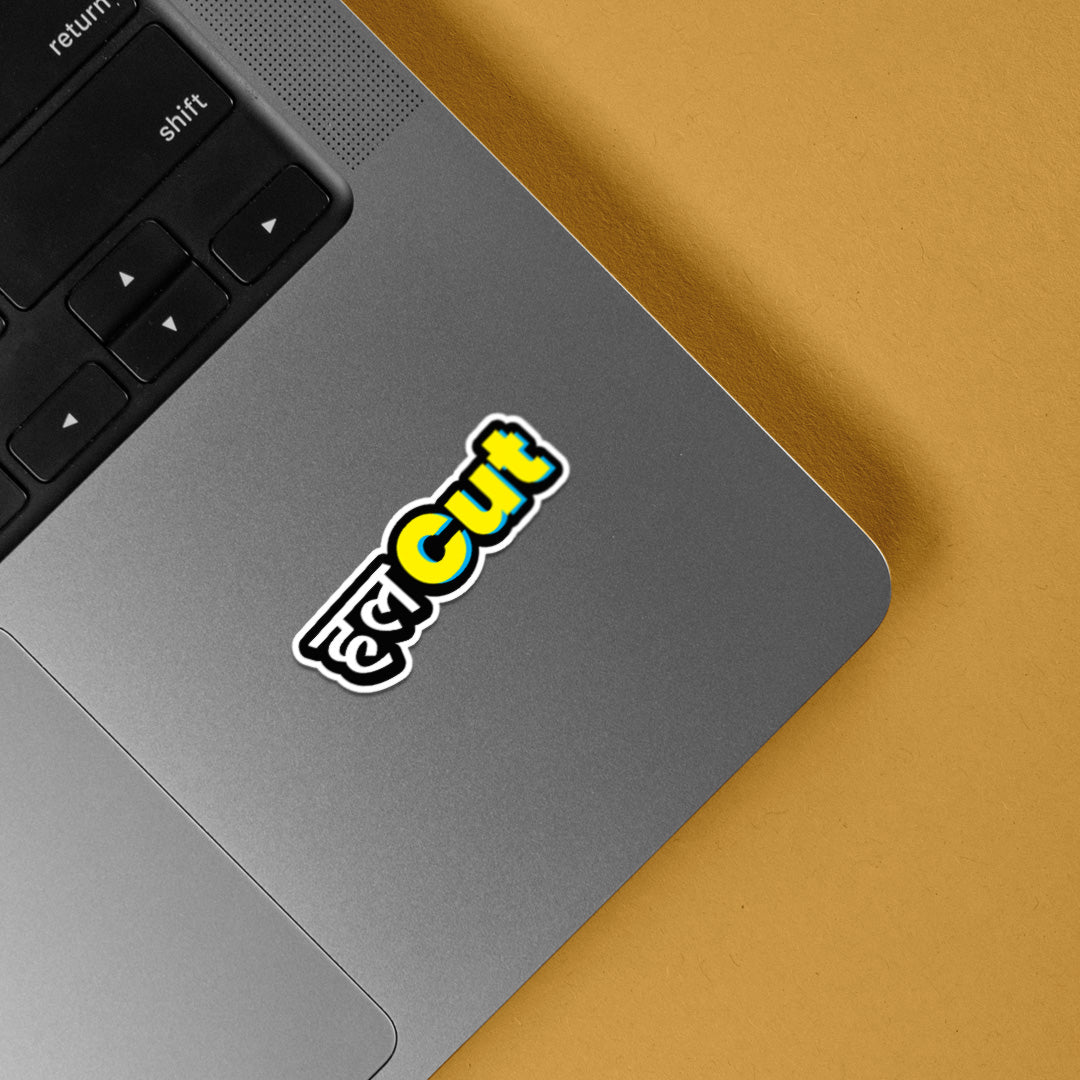 Halcut Witty Stickers