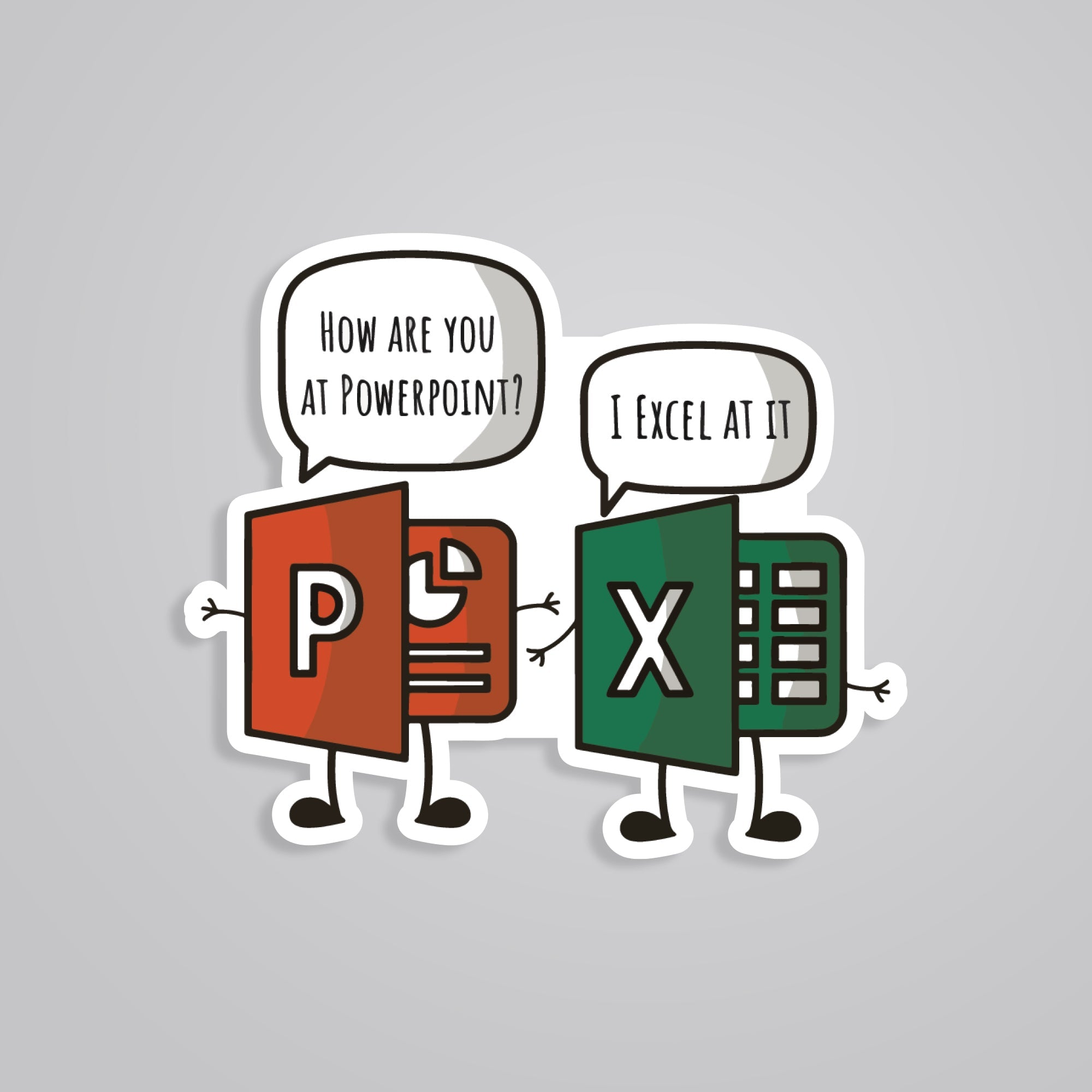 Fomo Store Stickers Witty How Are You At PowerPoint