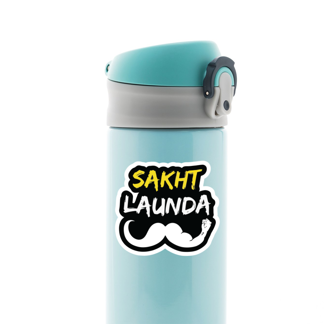 Sakht Launda Witty Stickers