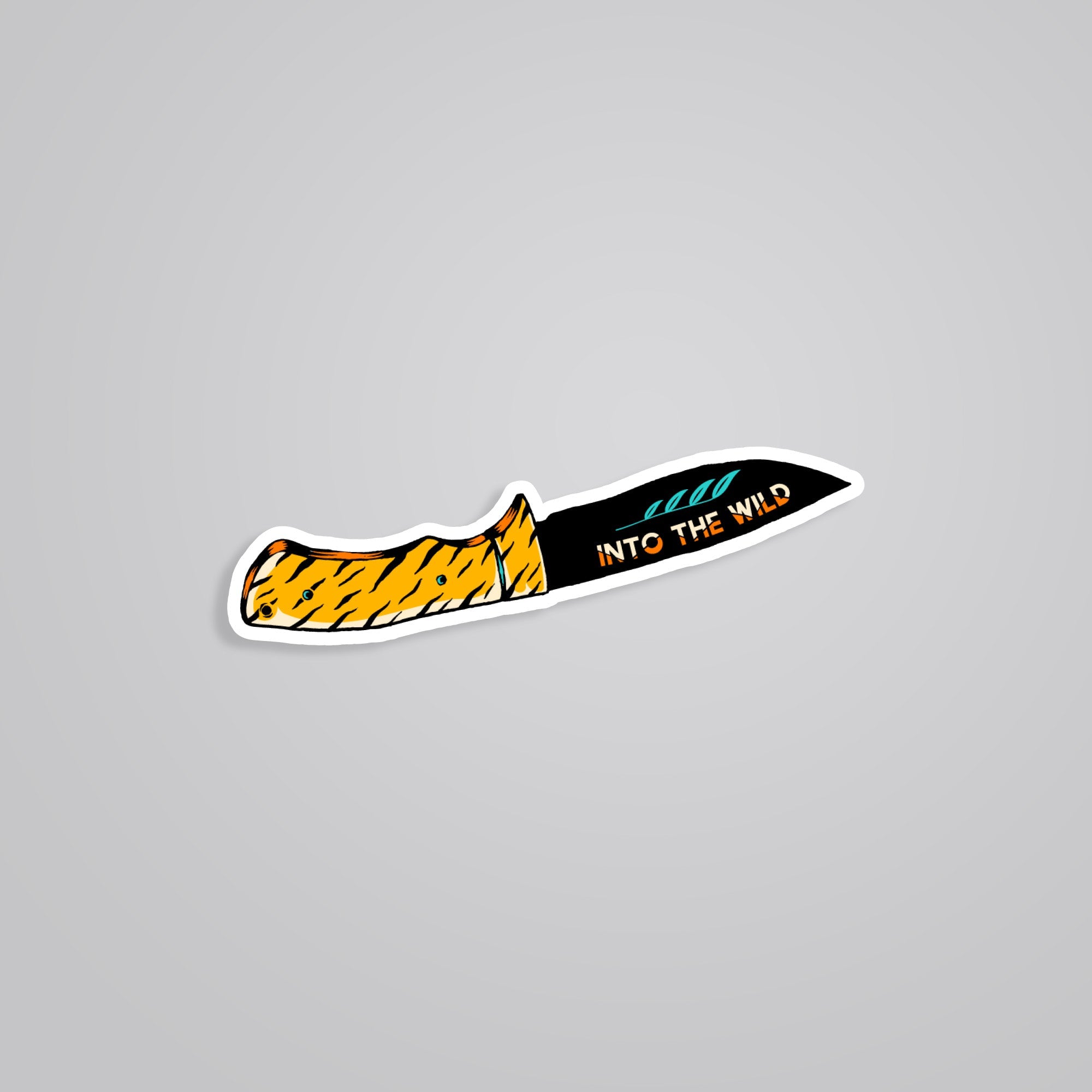 Fomo Store Stickers Travels Scenery