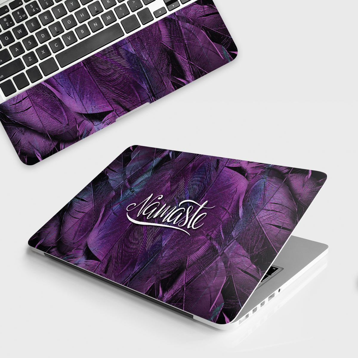 Fomo Store Laptop Skins Abstract Namaste