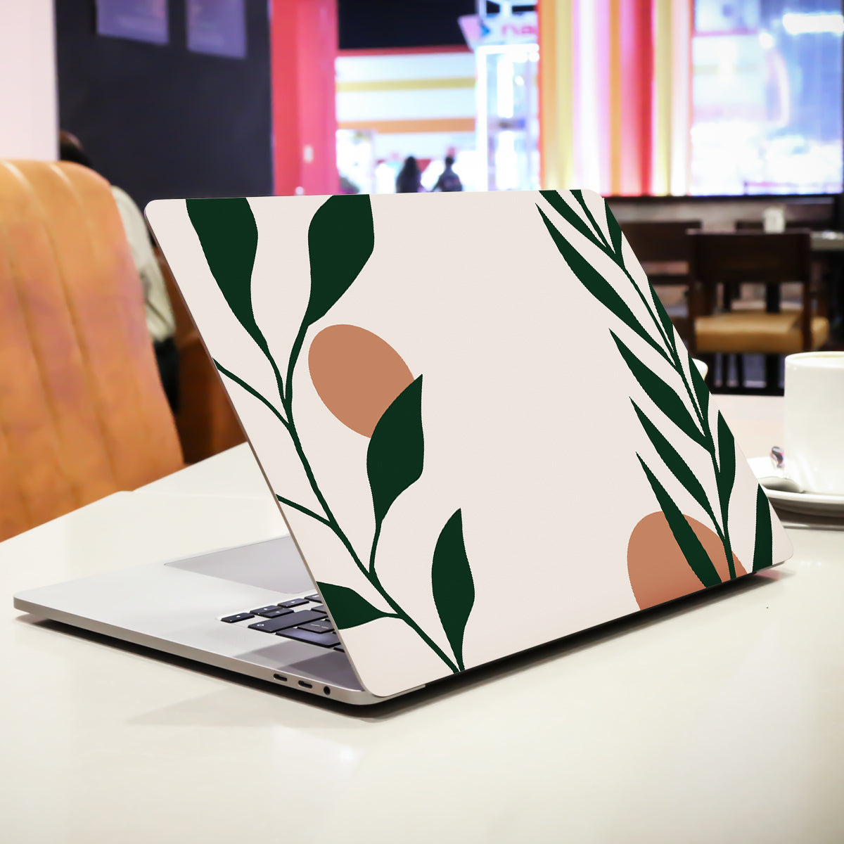 Beautiful Stem Botanical Laptop Skin