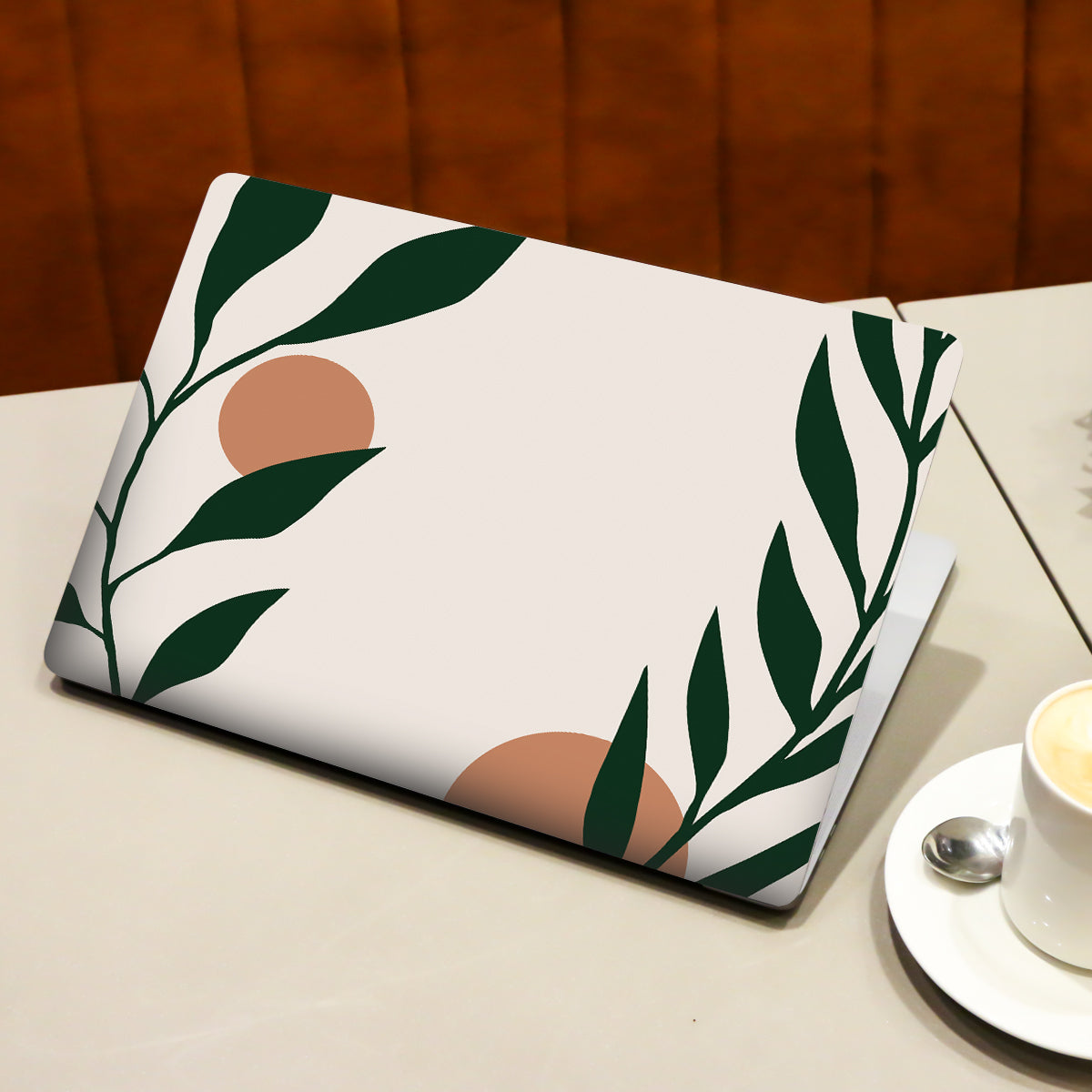 Beautiful Stem Botanical Laptop Skin