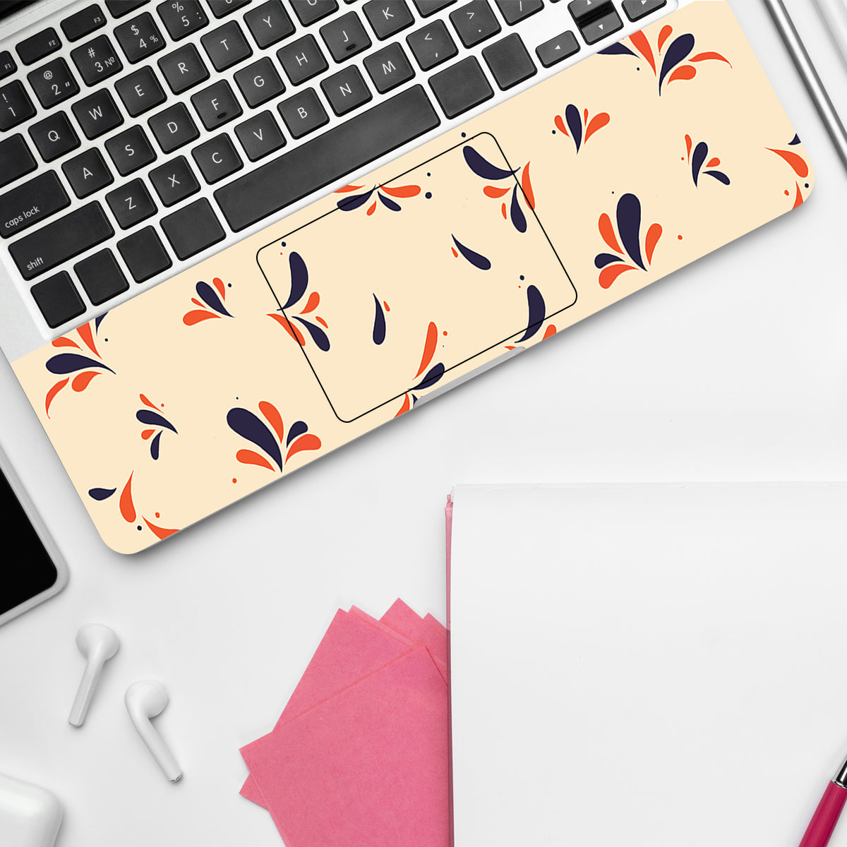 The Future is Bright Quote Laptop Skin