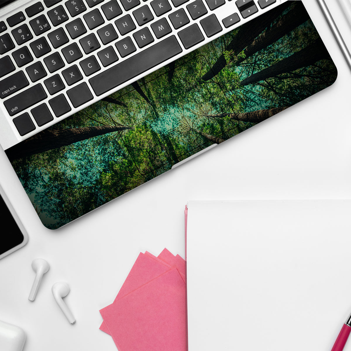 Its time to believe in you Quote Laptop Skin
