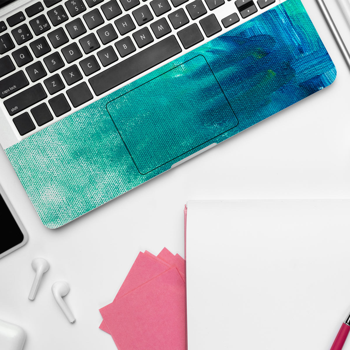 Inspire Abstract Laptop Skin