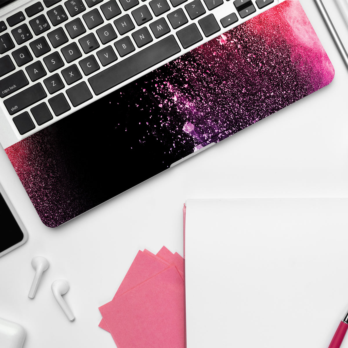 Galaxy Abstract Laptop Skin