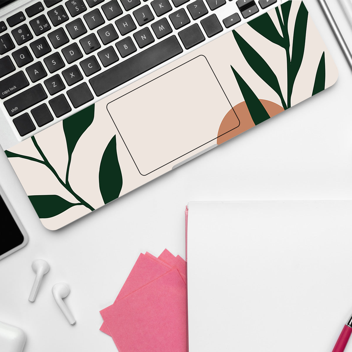 Beautiful Stem Botanical Laptop Skin